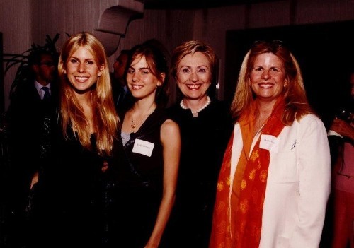 Hillary for President In Beverly Hills