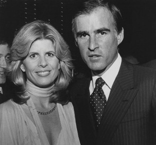 Debra Dean Olson With Governor  Jerry Brown