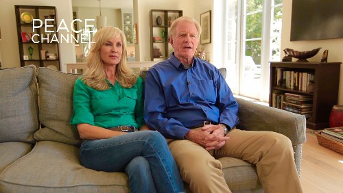Rachelle Carson and Ed Begley Jr.