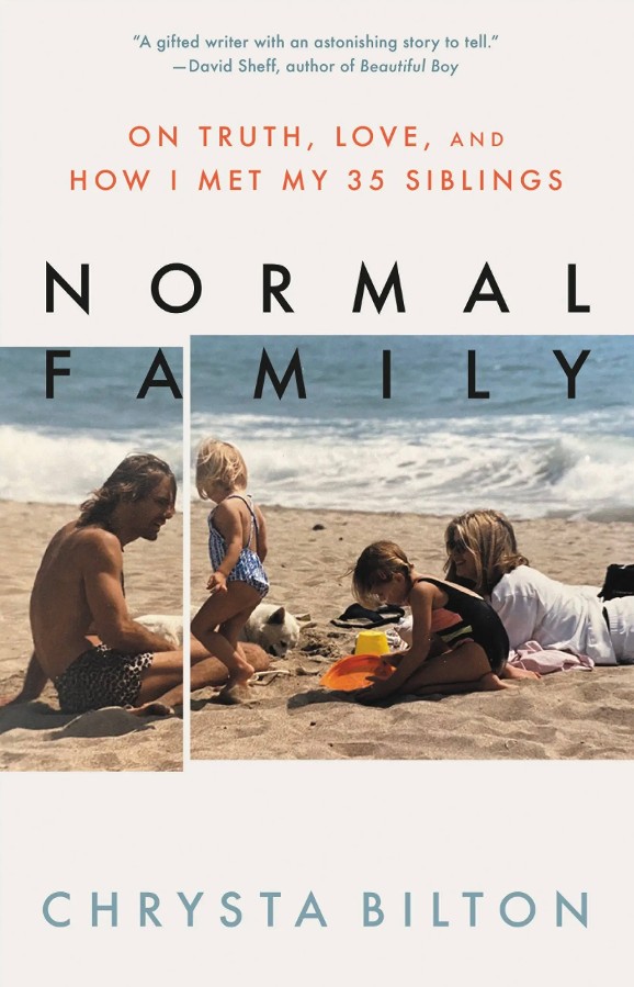 Normal Family by Chrysta Bilton